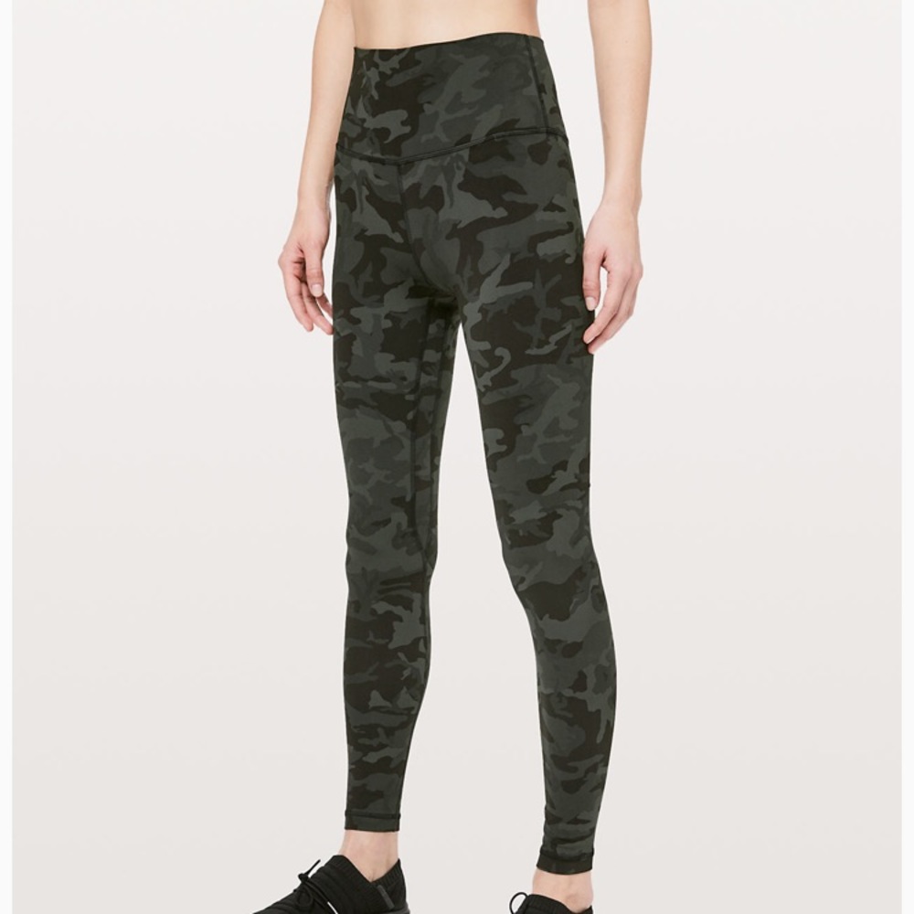 Lululemon align full length 28” size 4